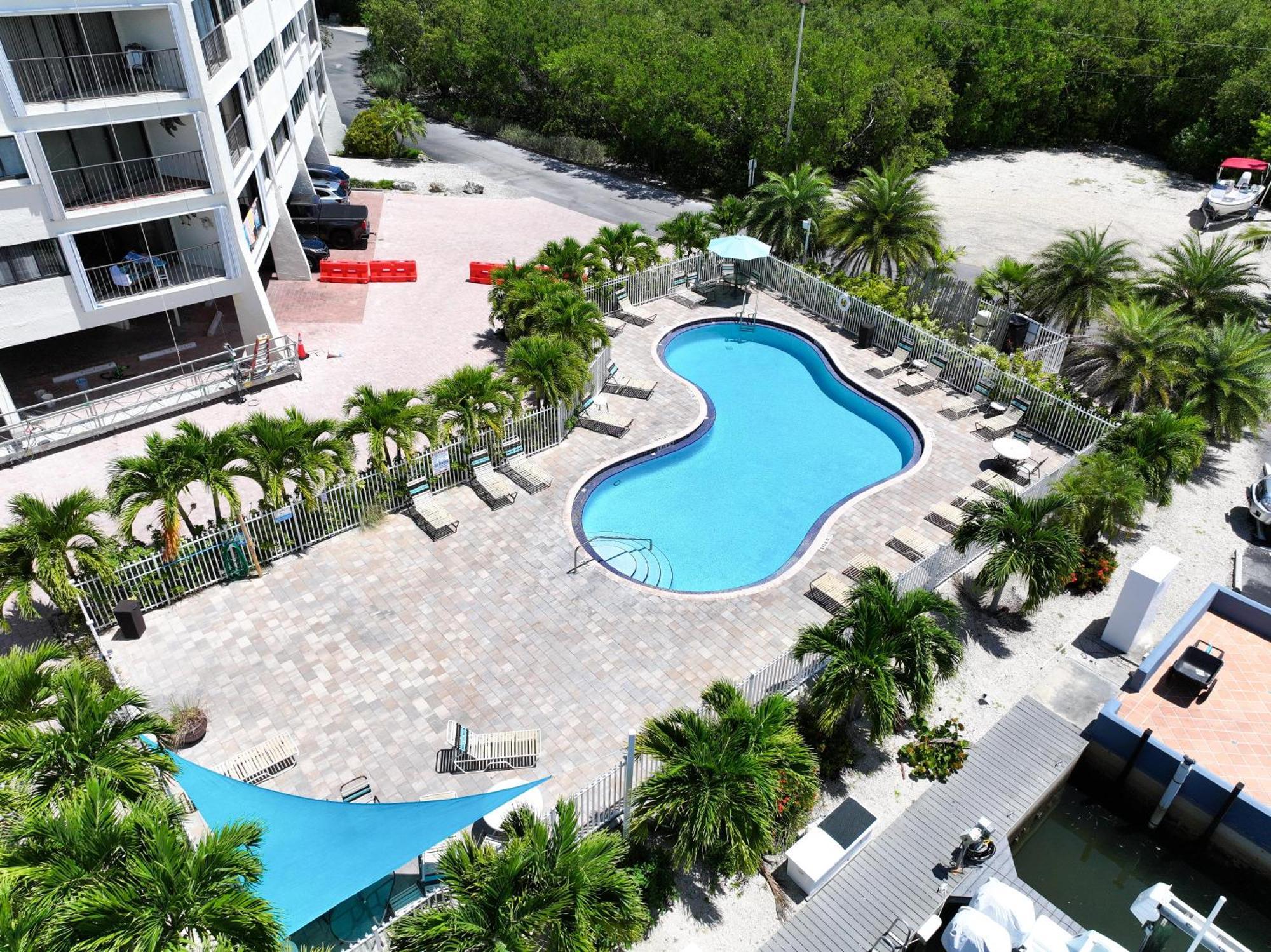 Tower 2 Master Suites, 2 Kings Beds, Marina كي لارغو المظهر الخارجي الصورة